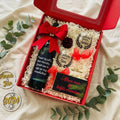 Gepersonaliseerd geschenkpakket meter en peter