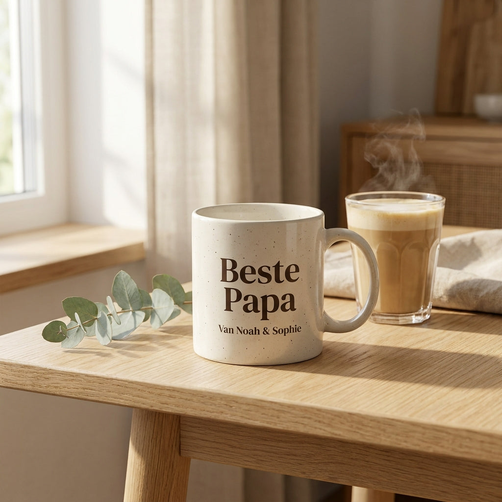 Mok voor de beste papa