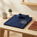 Polo met bedrijfslogo